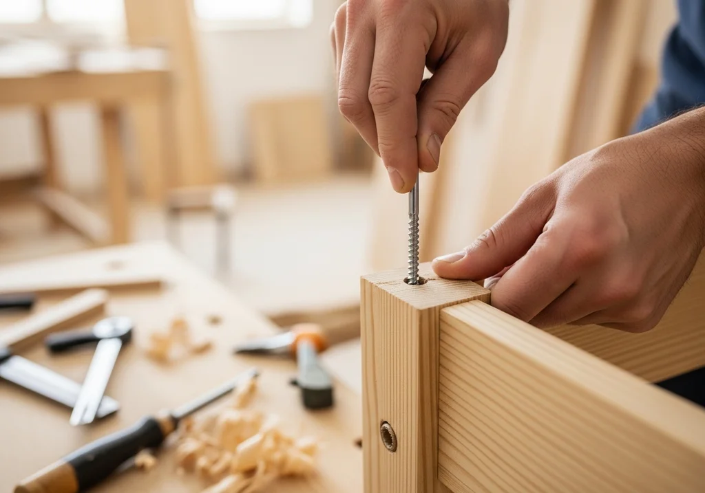 artisanat réparation lit outil