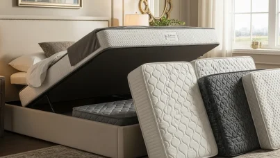 chambre confort matelas