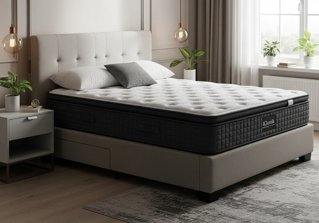 chambre confort matelas