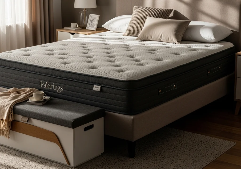 chambre confort matelas