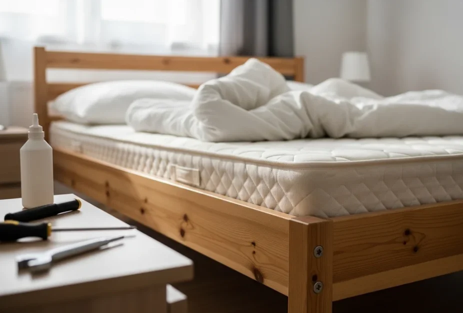 chambre cozy lit diy