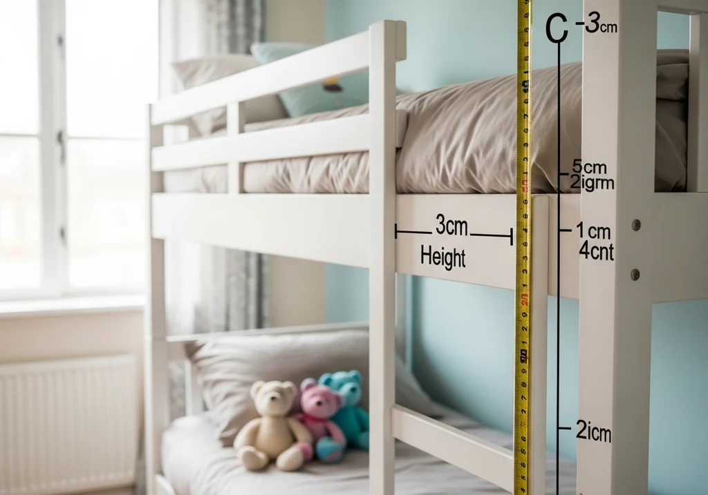 chambre enfant lits superposes