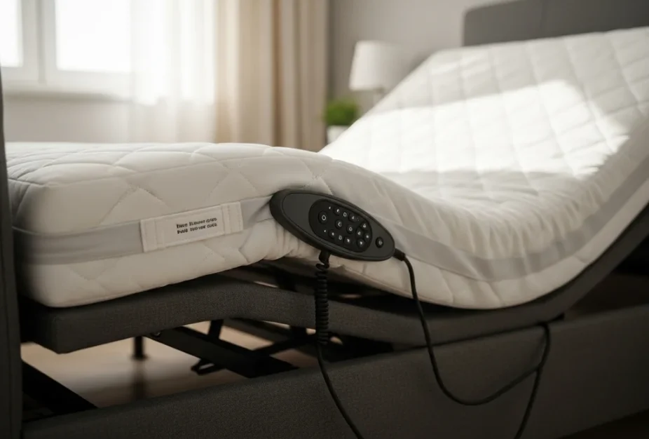 lit electrique confort