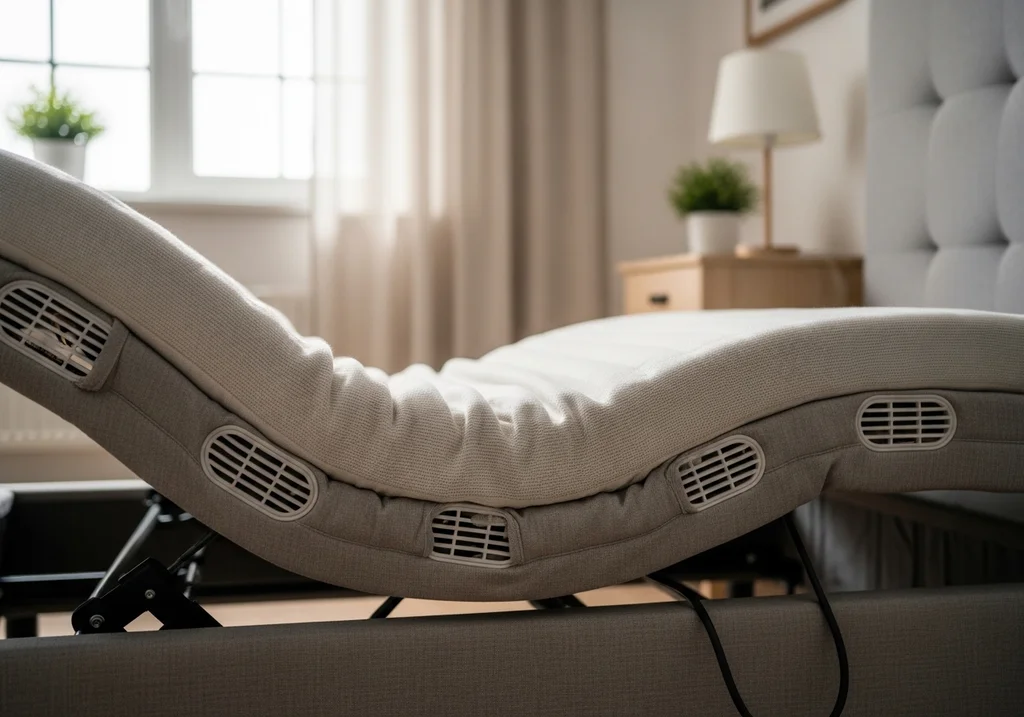 matelas électrique entretien