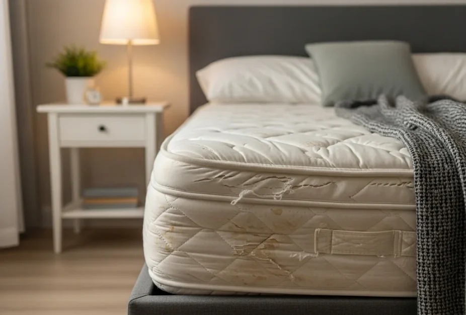matelas use signes