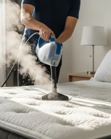 nettoyage matelas environnement