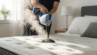 nettoyage matelas environnement