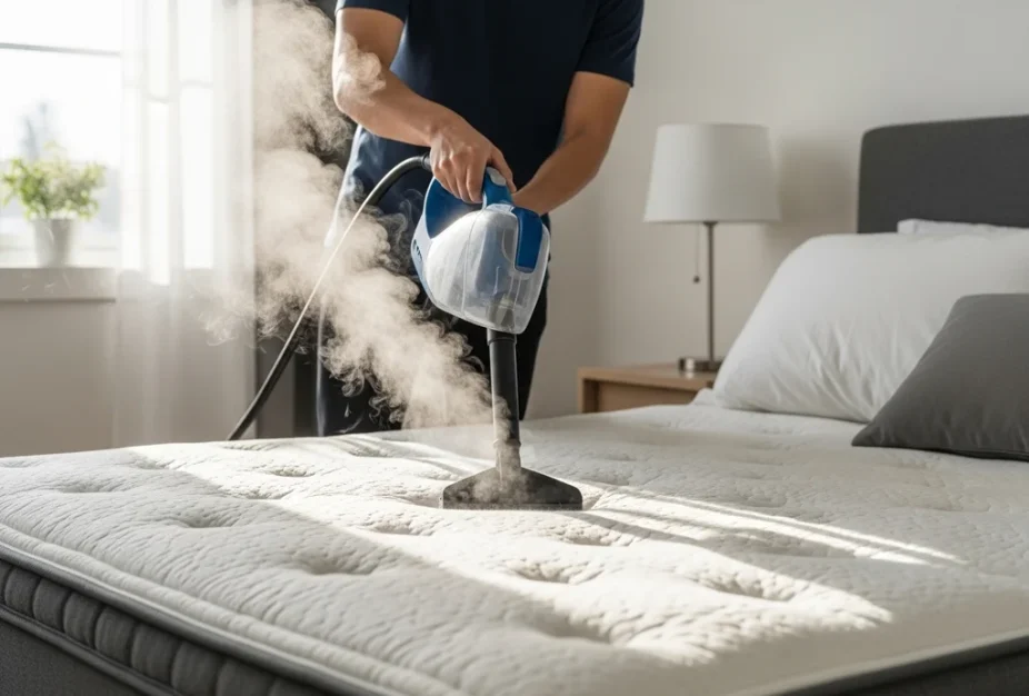nettoyage matelas environnement
