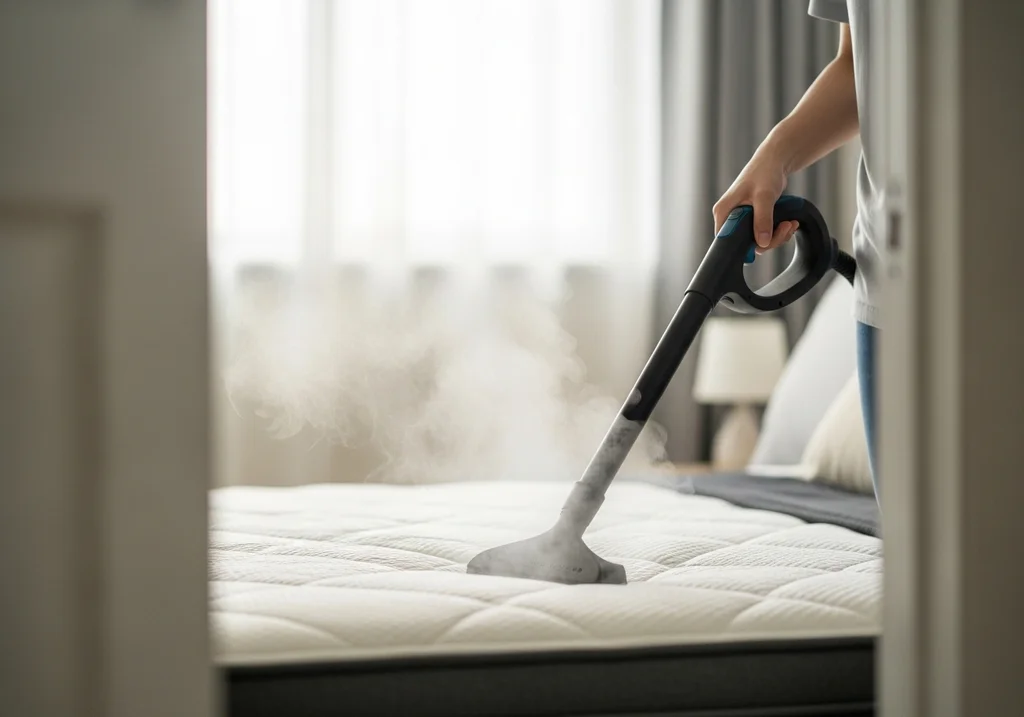 nettoyeur vapeur matelas