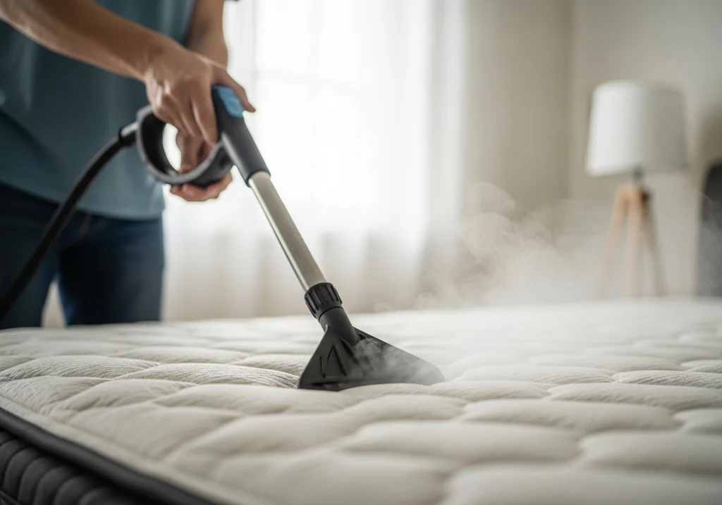 nettoyeur vapeur matelas